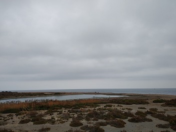 Riviermonding Andarax