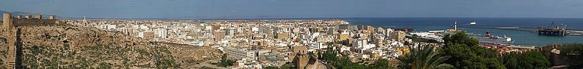 Panorama Almeria
