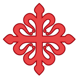 Badge of the Military Order of Calatrava