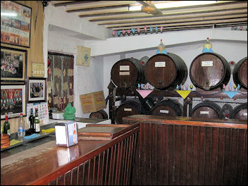 Bodega in Cádiz