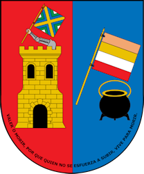 Wapen van Teleña,Spanje