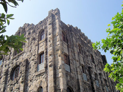 Mosteiro da Visitación, Salesas Reais, Vigo