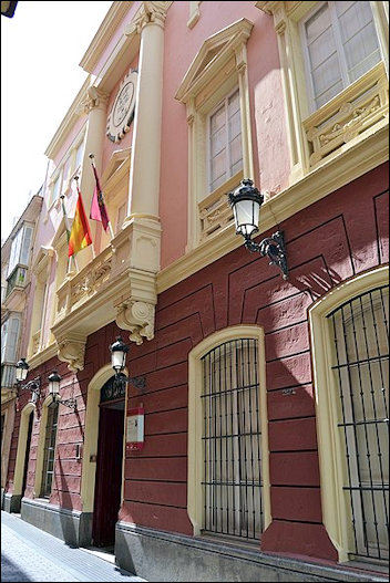 Museo de las Cortes de Cádiz