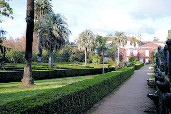 Park Castrelos, Vigo