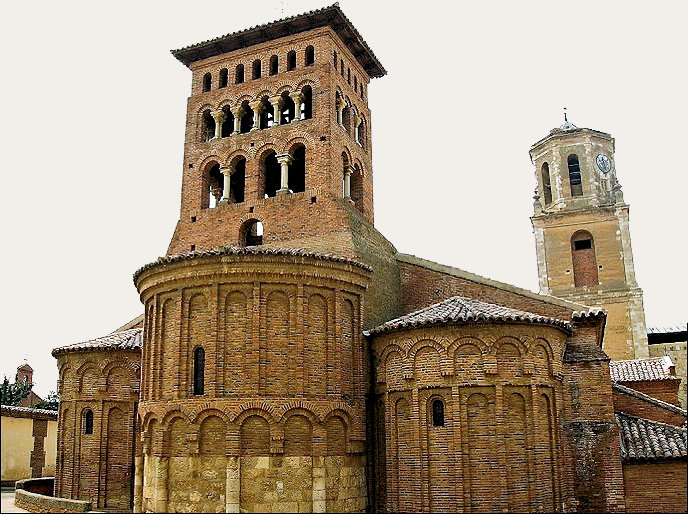 Sahagun - Kerk van San Tirso