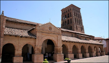 Kerk van San Lorenzo in Sahagún