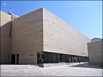 Centro de Recepción de Visitantes de Córdoba