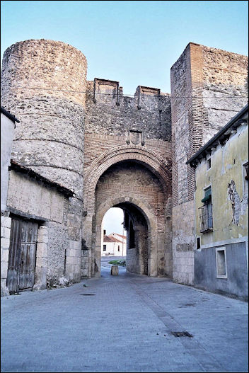 Arco de San Basilio