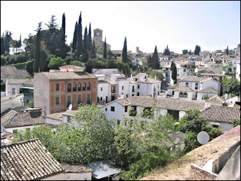 Panorama Albaicín