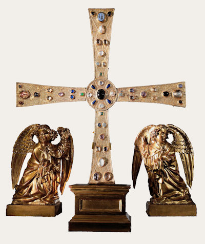 Cruz de los Ángeles