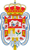 wapen van Granada stad