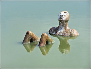 El Hombre Río (de Rivierman)