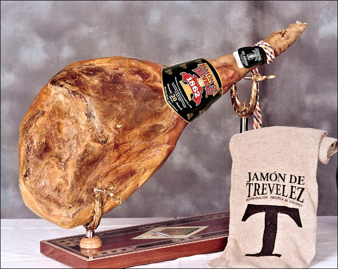 Jamon Ibericó