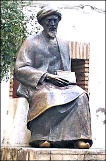 Beeld van Maimónides